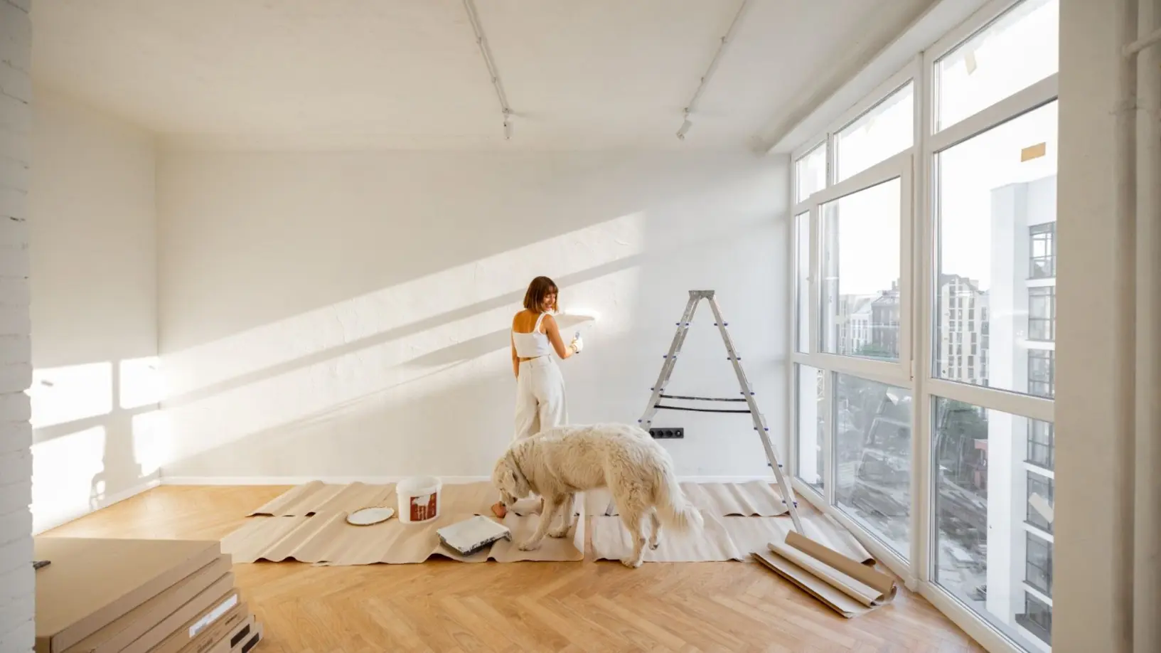 RENOVATION Ascot Corner