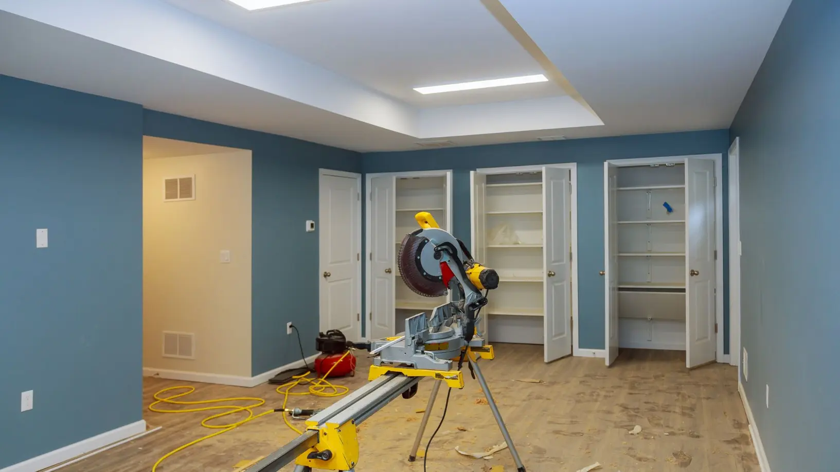 Renovation Frelighsburg