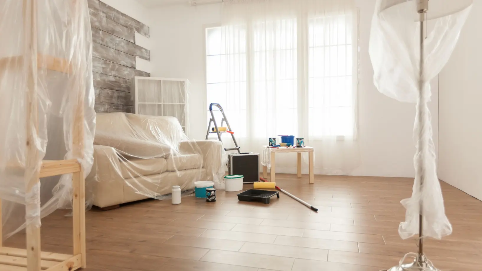 RENOVATION Kingsey Falls