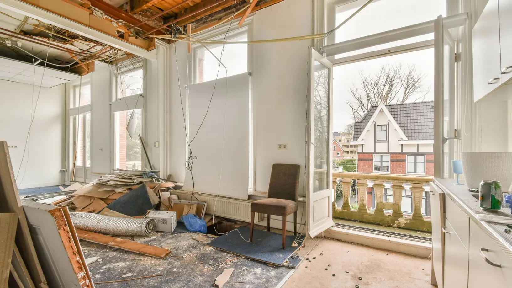 RENOVATION Lawrenceville