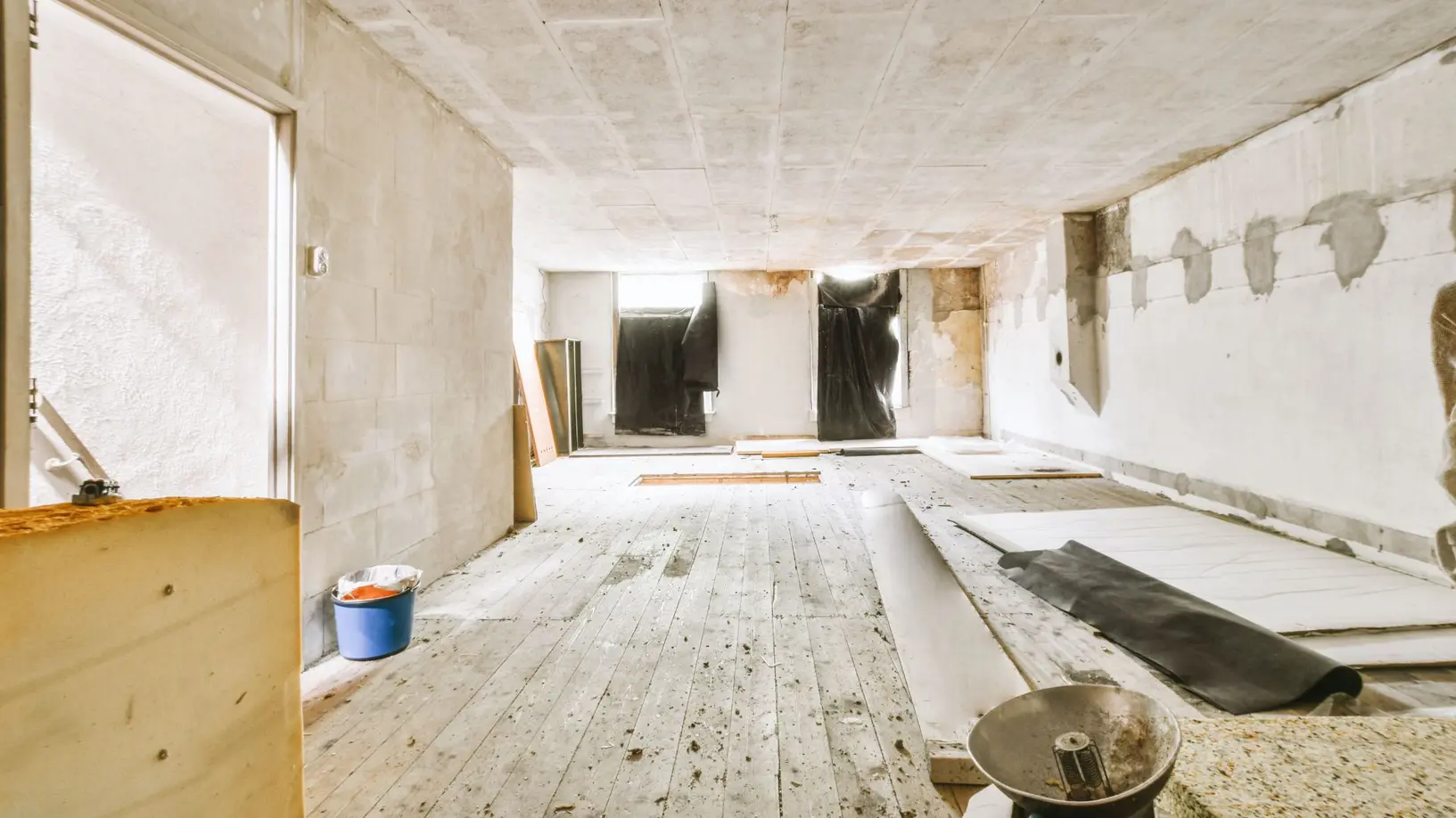 RENOVATION Racine