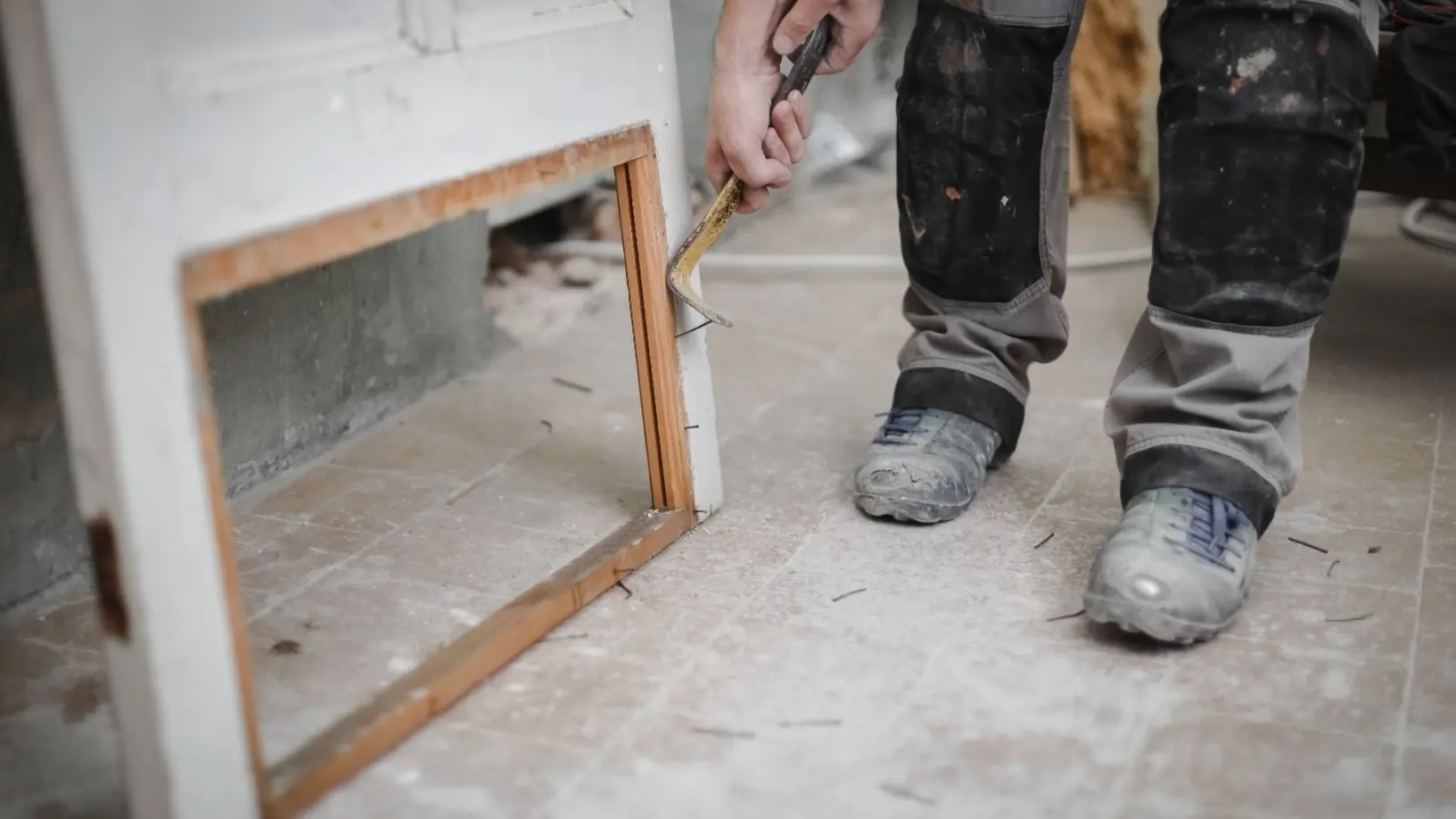 RENOVATION Saint-Benoit-du-Lac