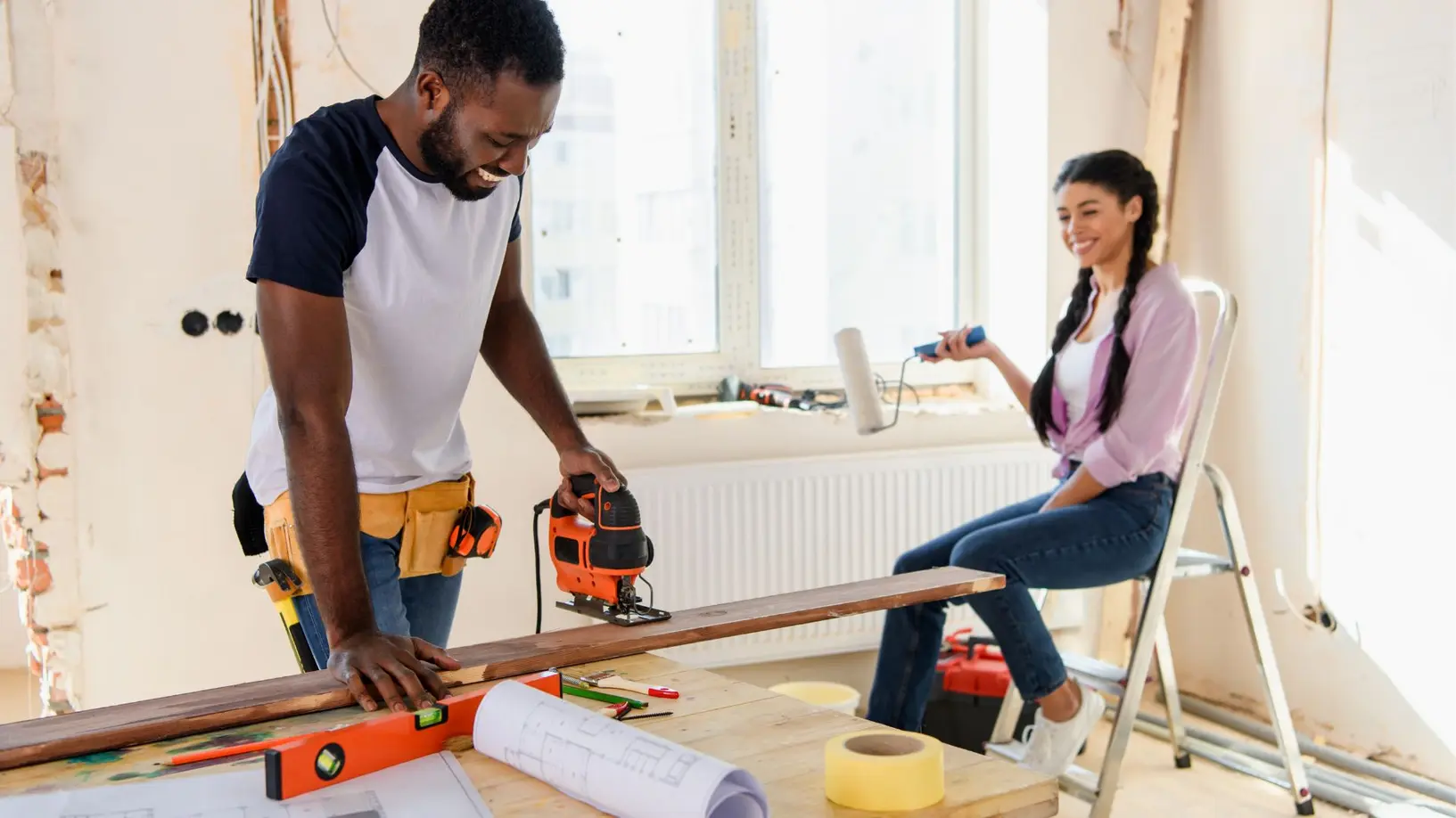 RENOVATION Saint-Denis-de-Brompton