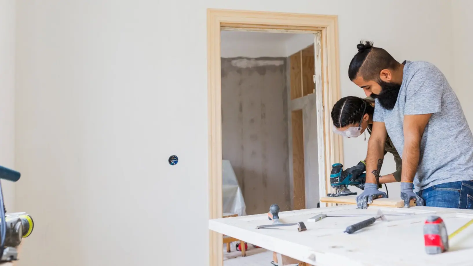 RENOVATION Saint-Isidore-de-Clifton