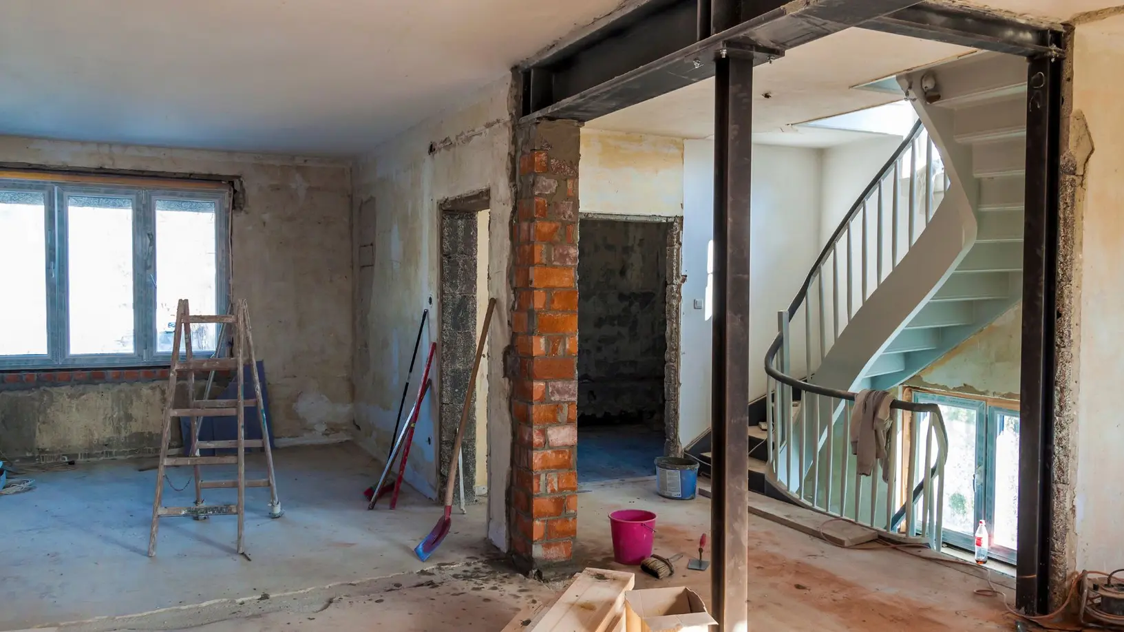 RENOVATION Saint-Malo
