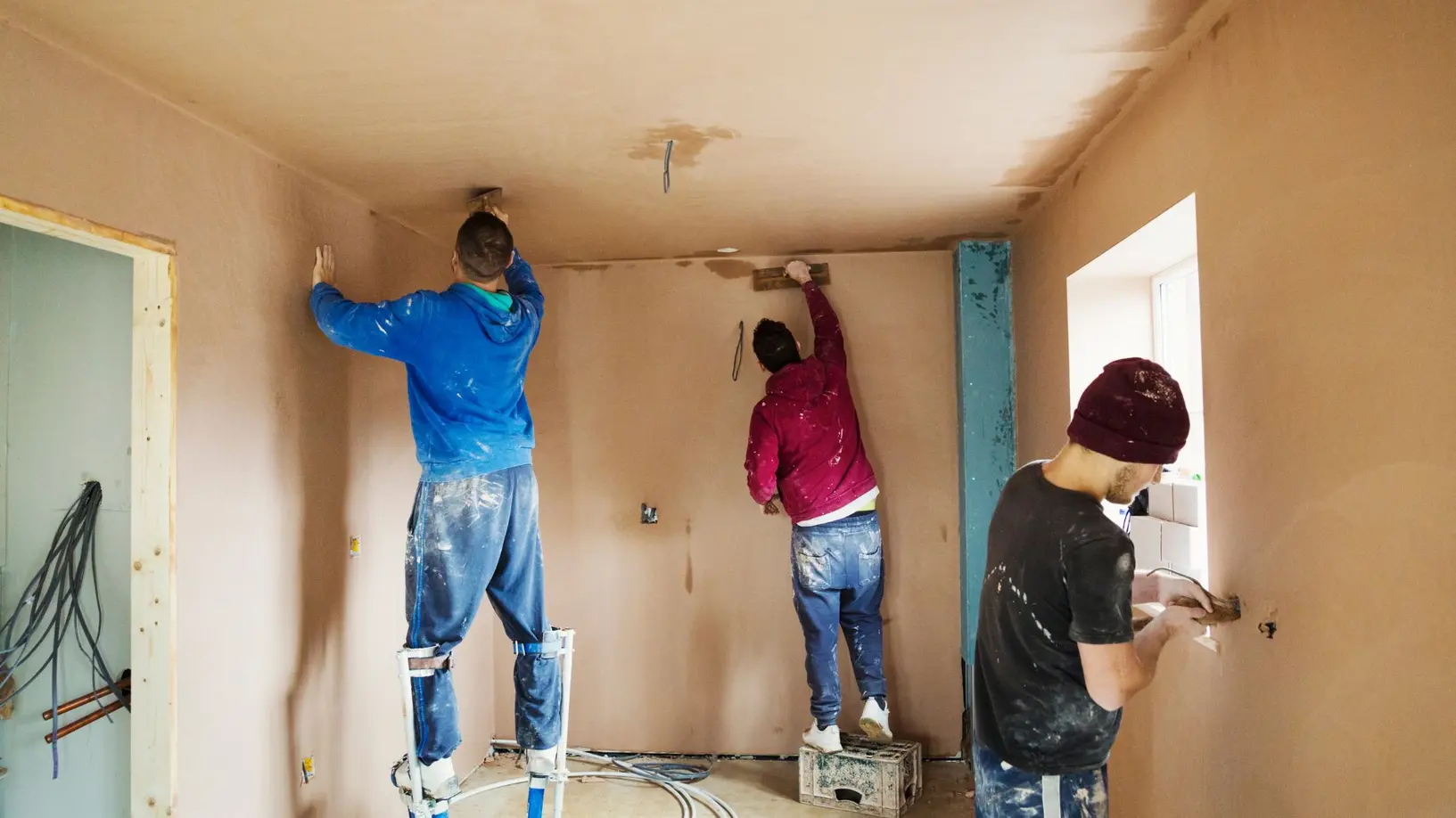 RENOVATION Saint-Sebastien