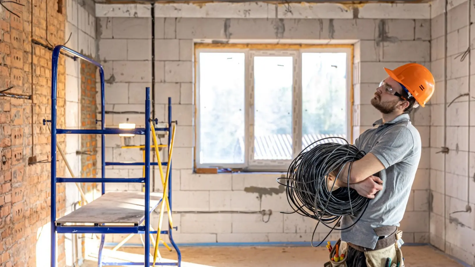 RENOVATION Sawyerville