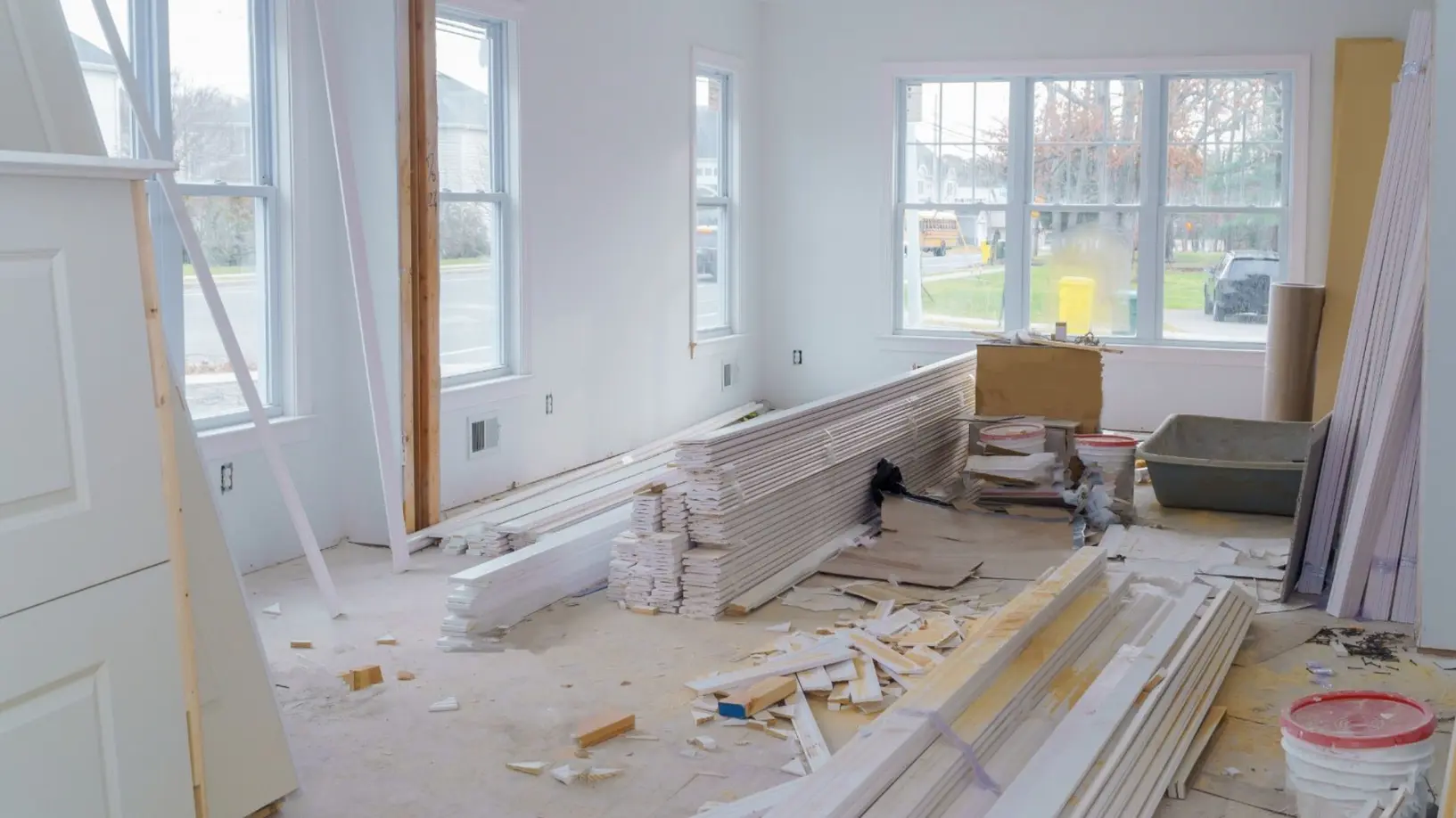 RENOVATION Stukely-Sud