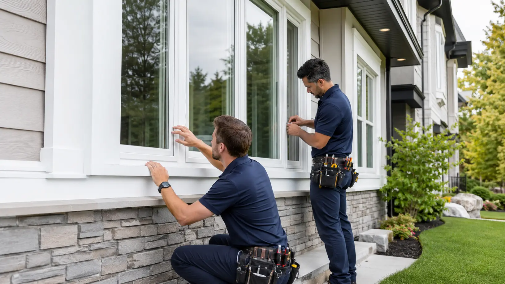 FENETRES ABERCORN