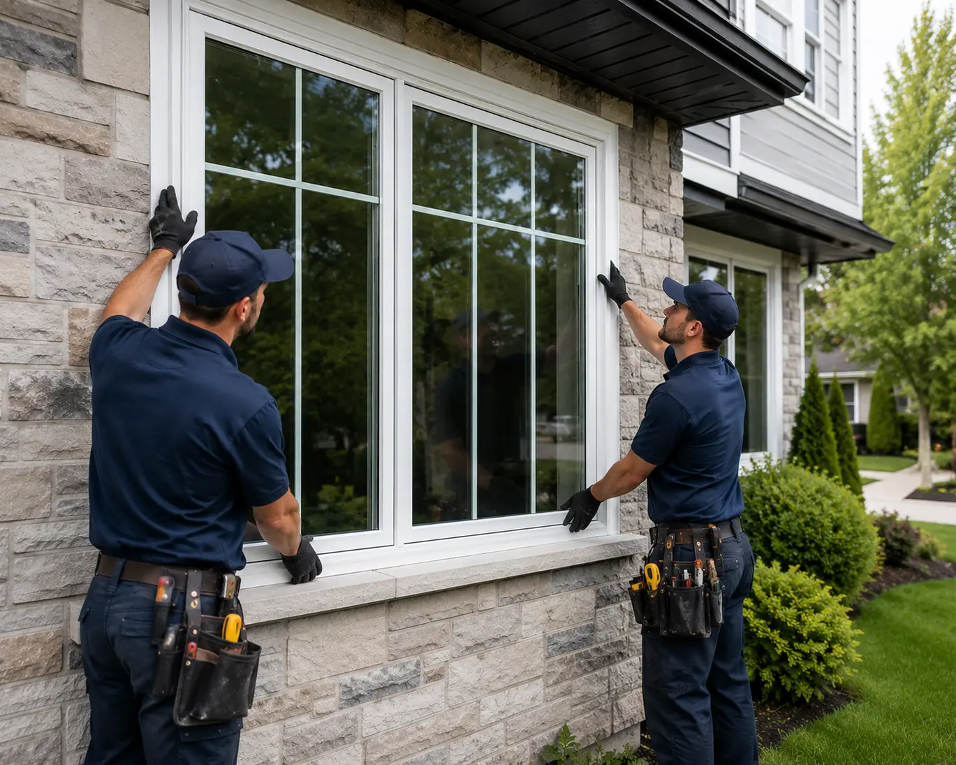 FENETRES COWANSVILLE