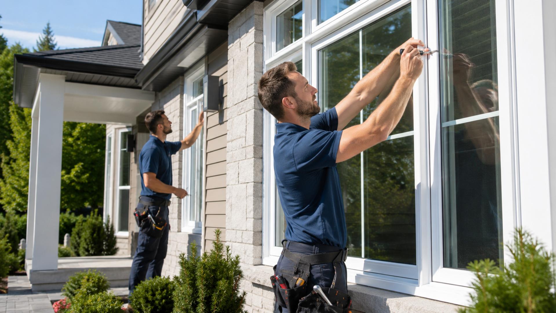 FENETRES SHERBROOKE
