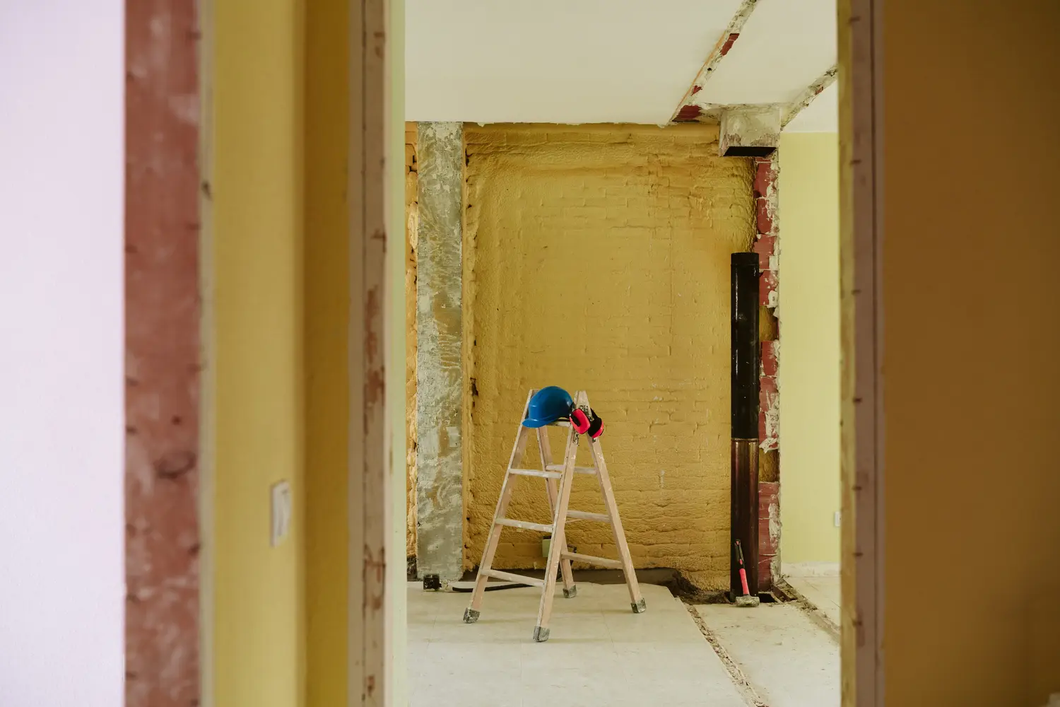 RENOVATION DEAUVILLE
